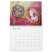 TUIN VAN DE VERLOREN SCHADUWEN FAERY & BUTTERFLIES KALENDER (Jan 2027)