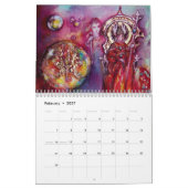 TUIN VAN DE VERLOREN SCHADUWEN FAERY & BUTTERFLIES KALENDER (Feb 2027)