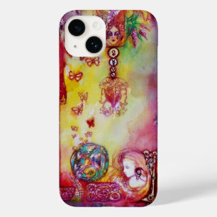 TUIN VAN DE VERLOREN SCHADUWEN / FEE EN VLINDERS Case-Mate iPhone 14 HOESJE