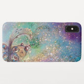 TUIN VAN DE VERLOREN SCHADUWEN -MAGISCHE VLINDERPL Case-Mate iPhone CASE (Achterkant (horizontaal))