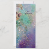 TUIN VAN DE VERLOREN SCHADUWEN -MAGISCHE VLINDERPL KAART (Achterkant)