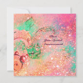 TUIN VAN DE VERLOREN SCHADUWEN -MAGISCHE VLINDERPL KAART (Achterkant)