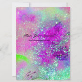 TUIN VAN DE VERLOREN SCHADUWEN, MAGISCHE VLINDERPL KAART (Achterkant)