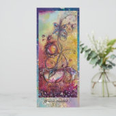 TUIN VAN DE VERLOREN SCHADUWEN -MAGISCHE VLINDERPL KAART (Staand voorkant)