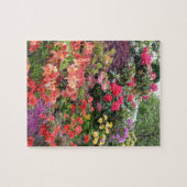 Tuin van Delights Legpuzzel (Horizontaal)