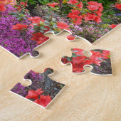 Tuin van Delights Legpuzzel (Zijkant)