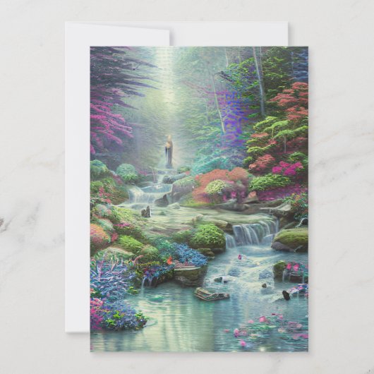 Tuin van Eden Kaart (Voorkant)