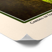 Tuin van Eden - Palms - Maui Hawaii Poster (Hoek)