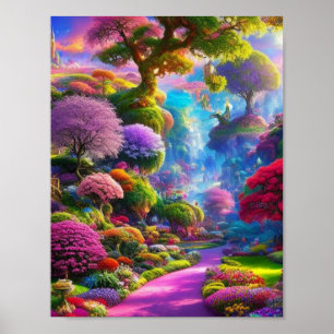 Tuin van Eden Poster