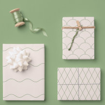 Tuin van een cottage Salie Groen Zachte Romantisch