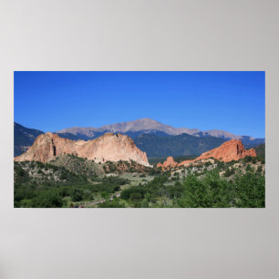 Tuin van het Poster ~ Colorado