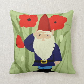 Tuin van het Sierkussen Herdenking Gnome