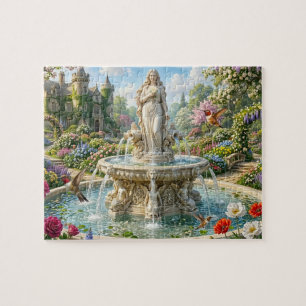 Tuin van Onvergankelijke Herinneringen Legpuzzel