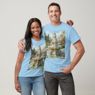 Tuin van Onvergankelijke Herinneringen T-shirt