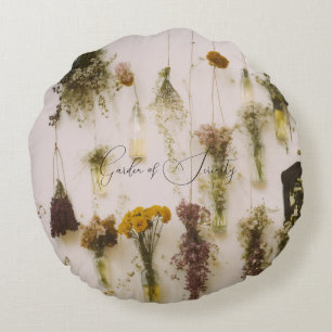 Tuin van Serenity Ronde Kussen
