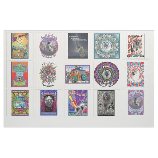 Tuin van stof voor quilt (Yard (91,4 cm))