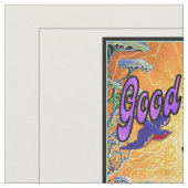 Tuin van stof voor quilt (Close Up)