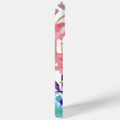 Tuin Waterverf Floral Case-Mate iPhone Case (Achterkant / Rechts)