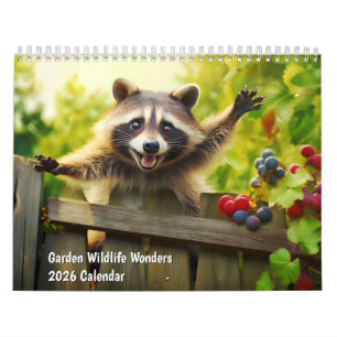 Tuin Wildelevenswonders 2026 Agenda Kalender