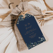 Tuin Wildflower Sip Hooray Vrijgezellenfeest Cadeaulabel