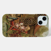  tuinarchitectuur Case-Mate iPhone case (Achterkant (horizontaal))