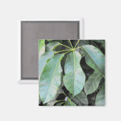 Tuinbladeren Magneet (Voorkant / Achterkant)