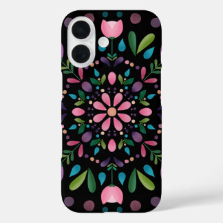 Tuinbloei iPhone 16 Hoesje
