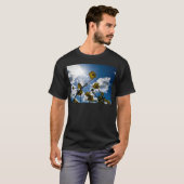 TUINBLOEM T-SHIRT (Voorkant volledig)