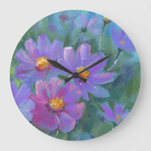 Tuinbloemen (Cosmos bipinnatus, Mexicaanse pap) Grote Klok