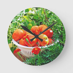 Tuinboeien Ronde Klok