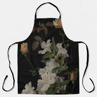 Tuinboer Apron voor vrouwen - Azalea en Rozen Schort