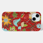 Tuinboer voor roodstaafjes Case-Mate iPhone case (Achterkant (horizontaal))