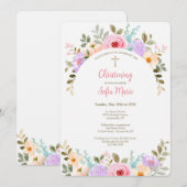 Tuinboog uitnodiging (Voorkant / Achterkant)