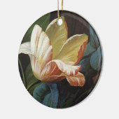 tuinbouw in Bloom, Victoriaans bloemen Keramisch Ornament (Links)