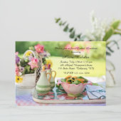 Tuinbouwdienst Kaart (Staand voorkant)