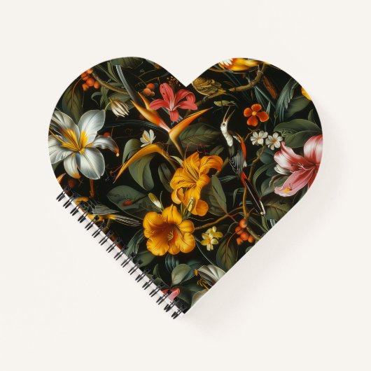 tuinbouwpartij notitieboek (Voorkant)