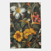 tuinbouwpartij theedoek (Verticaal)