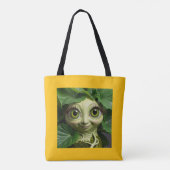 TuinCanvas tas (Achterkant)