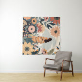 Tuincontemplatie Wandkleed (In Situ (horizontaal))