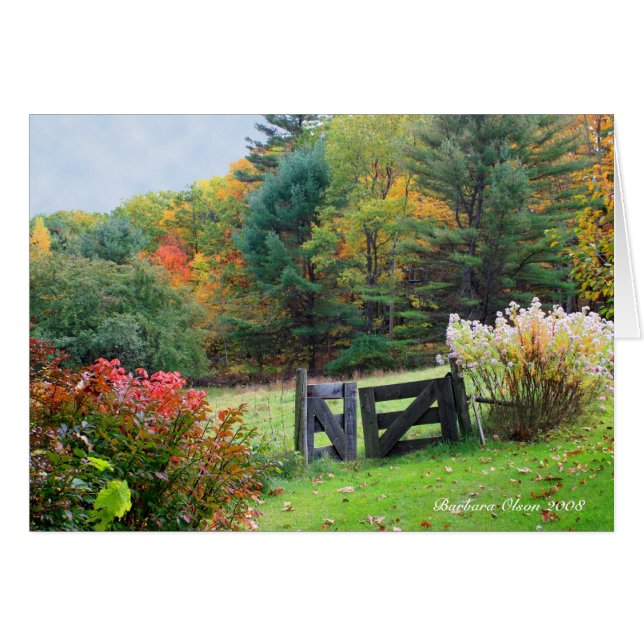 Tuinen: Elke uitgang is een ingang ergens anders (Voorkant Horizontaal)