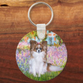 Tuinen - Papillon 6 Sleutelhanger (Voorkant)