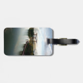 Tuinen van de baai, Singapore - Bagagelabel (Achterkant horizontaal)