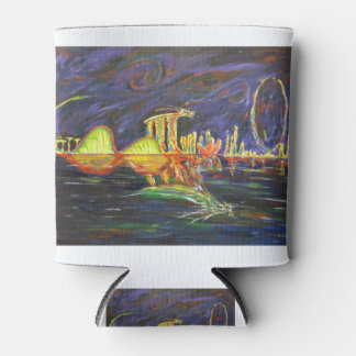 Tuinen van de Bay Dragon Singapore Blikjeskoeler