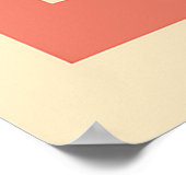 Tuinen van Venus - Retro Space Botanical Poster (Hoek)