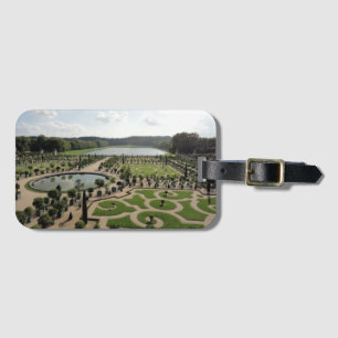 Tuinen van Versailles, Frankrijk Bagagelabel