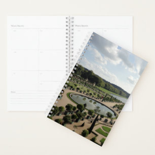 Tuinen van Versailles Planner