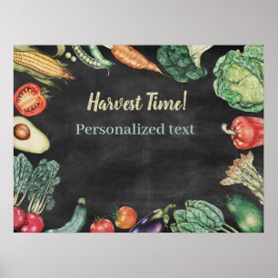 Tuinevenement Poster