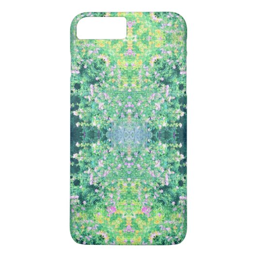 Tuinfeest Case-Mate iPhone Case (Achterkant)