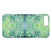 Tuinfeest Case-Mate iPhone Case (Achterkant (Horizontaal))