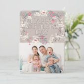  tuinfoto kaart (Staand voorkant)